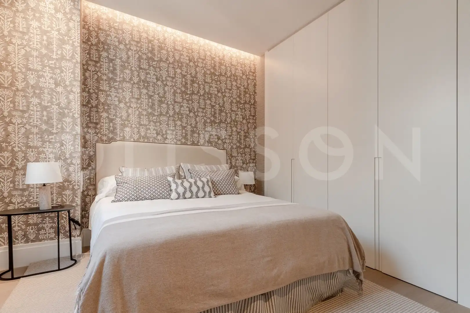 Habitación de Piso en venta en Madrid con Aire acondicionado, Amueblado y Domótica