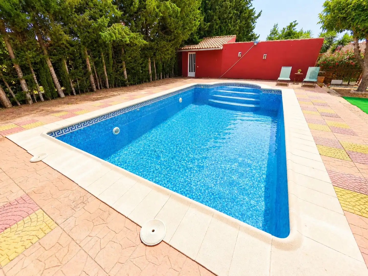 Haus mit Pool zum Verkauf in Caravaca de la Cruz, imagen 11