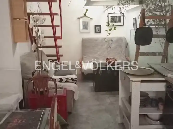 Piso en venta en Madrid con Calefacción