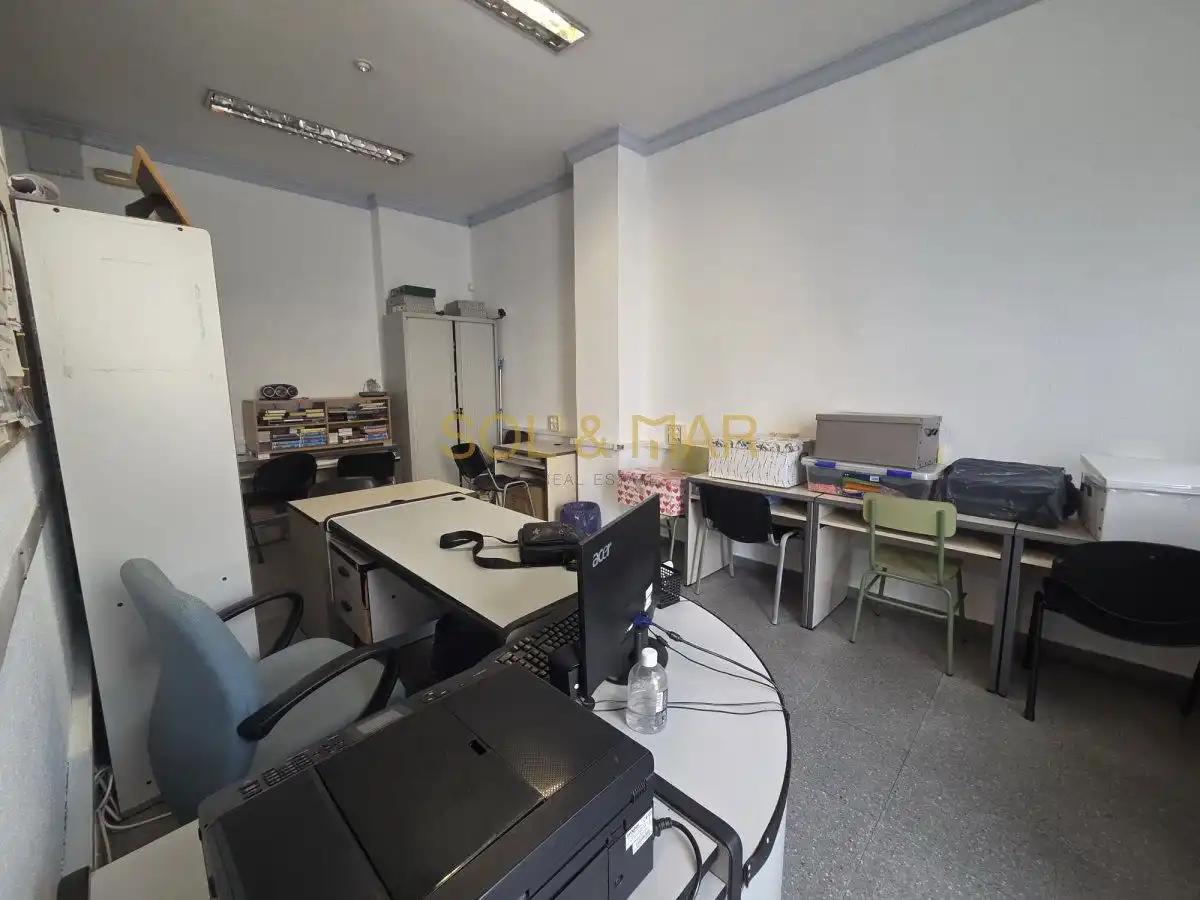 Local en venta en Torremolinos con Aire acondicionado