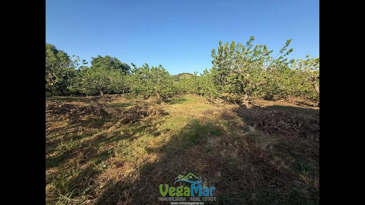 Residencial en venta en Almuñécar