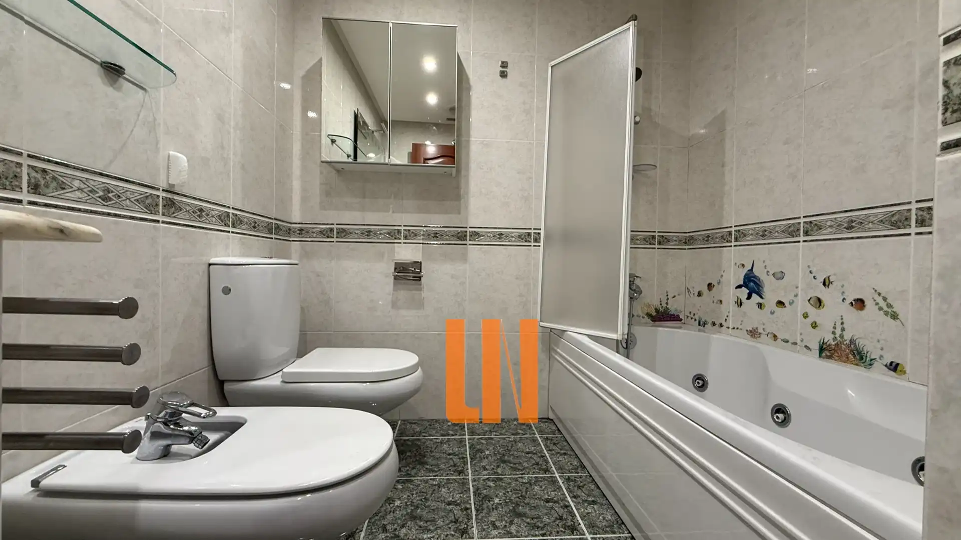 Flat for sale in Plaza de Ría, Portádego - Vilaboa Norte