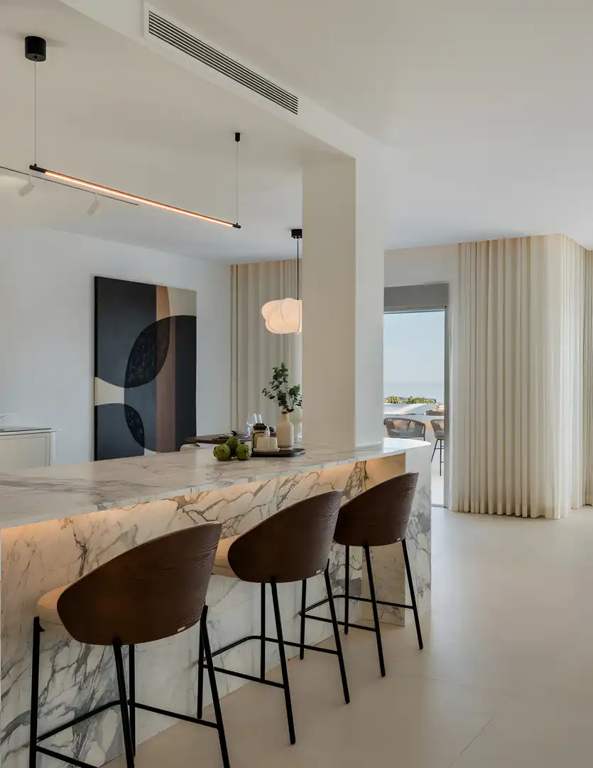 Ático con piscina en venta en Nueva Andalucía, imagen 49