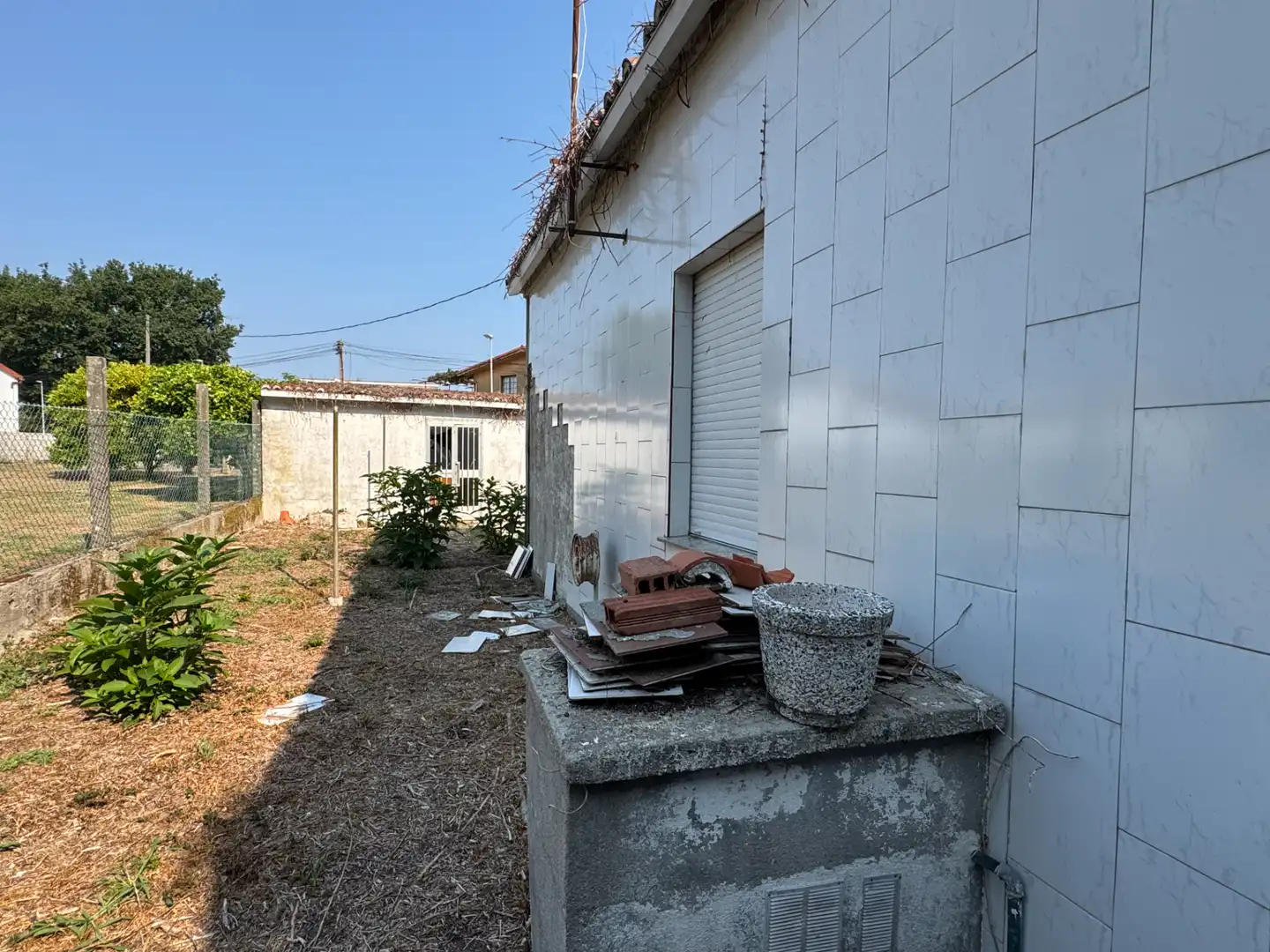 Casa con jardín en venta en Lugar Folgueiras, imagen 5