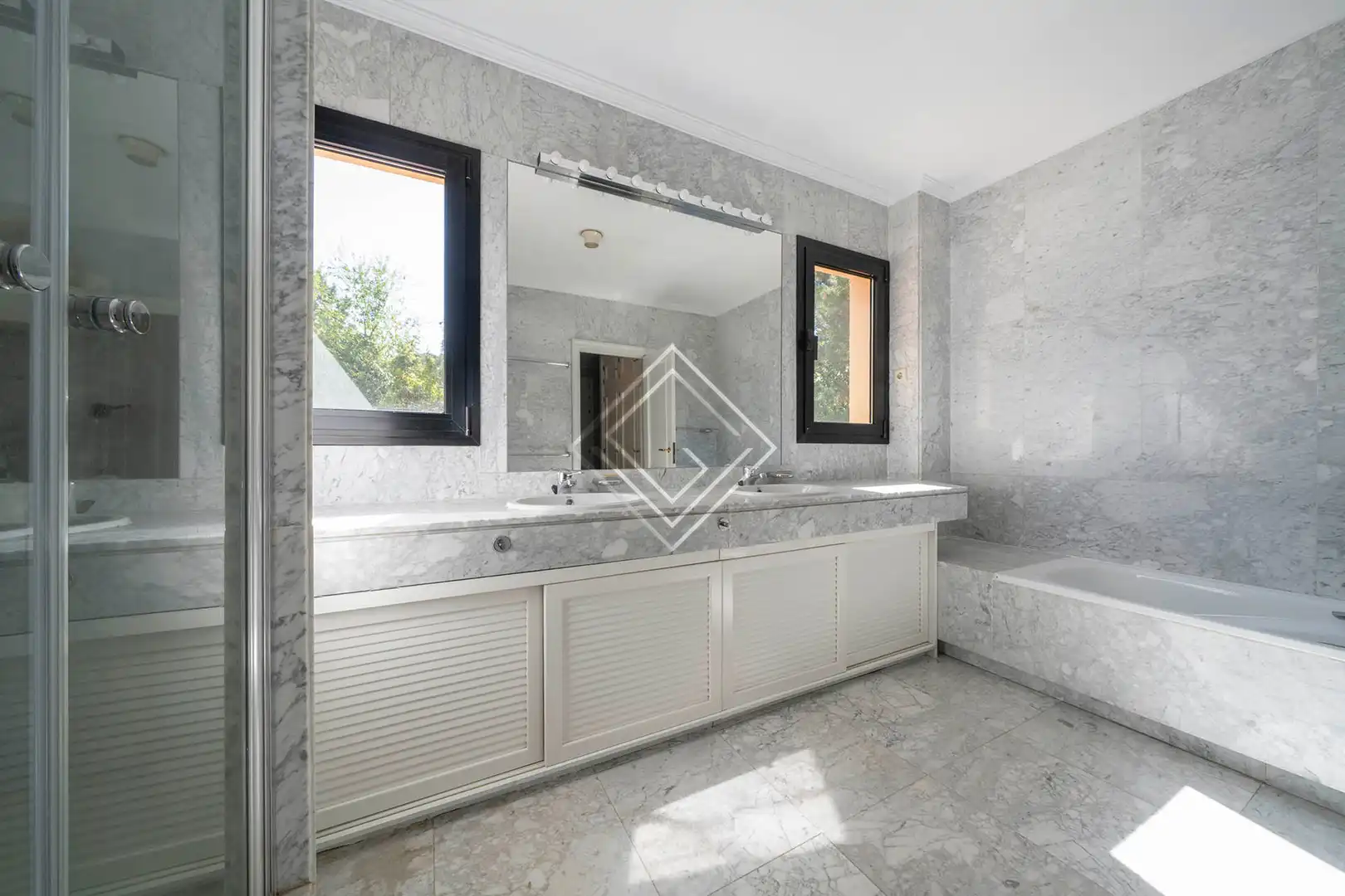 Villa con piscina in vendita a Somosaguas, imagen 46