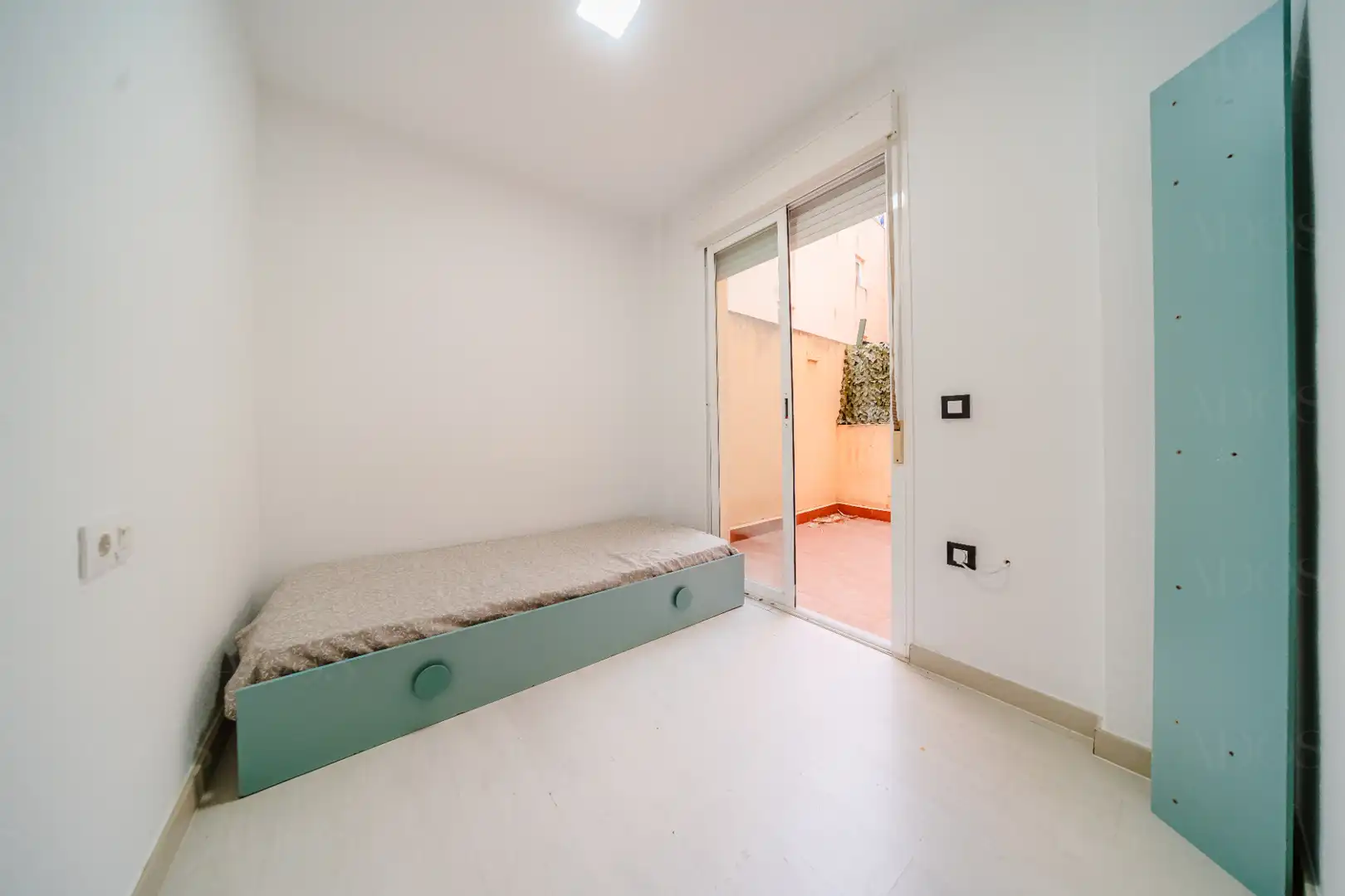 Bedroom of Apartments for sale in Roquetas de Mar  with Furnished