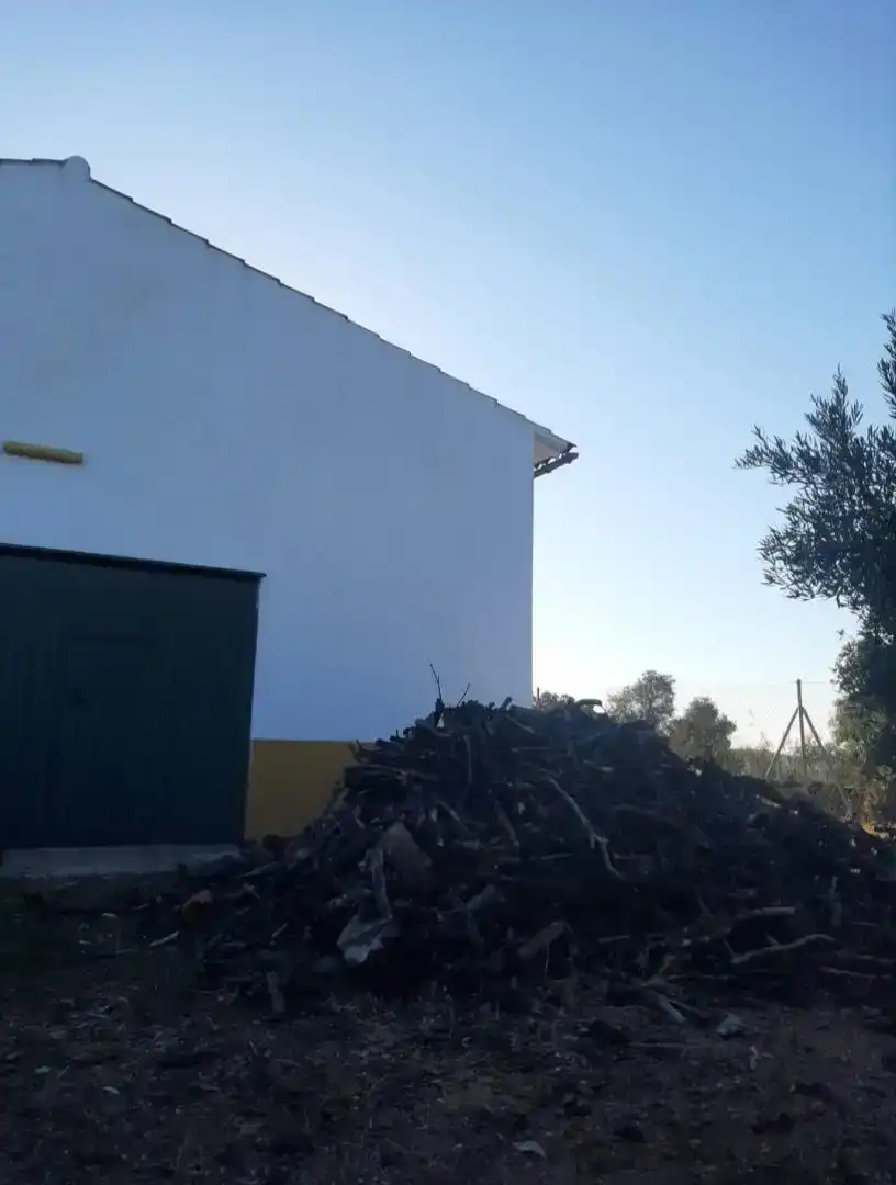 Vista exterior de Terreno en venta en Villaharta, Córdoba