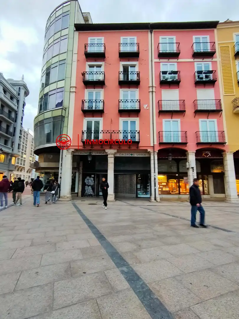Oficina en venda a Casco Antiguo, imagen 16