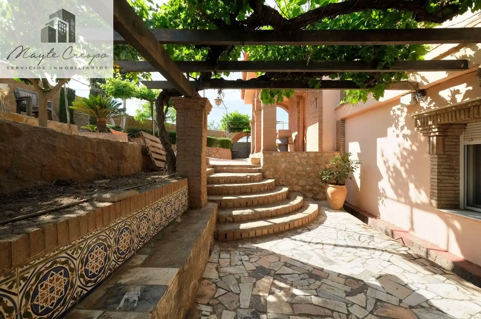 Casa rústica amb piscina en venda a CAMINO VIEJO DE MOTRIL, imagen 12
