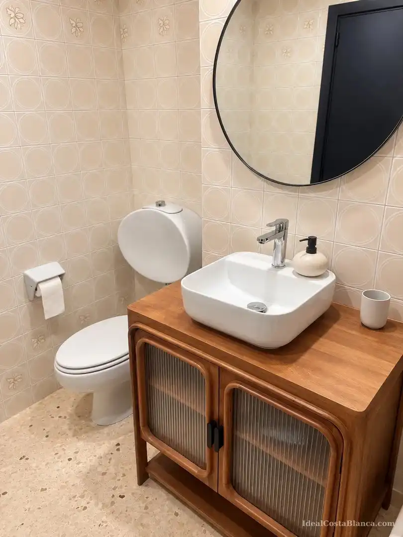 Apartament amb piscina de lloguer a La Cala de Benidorm, imagen 15