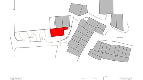 Foto 5 de Residencial en venta en Rúa Das Casas Novas, 54, Campus Norte - San Caetano, Santiago de Compostela