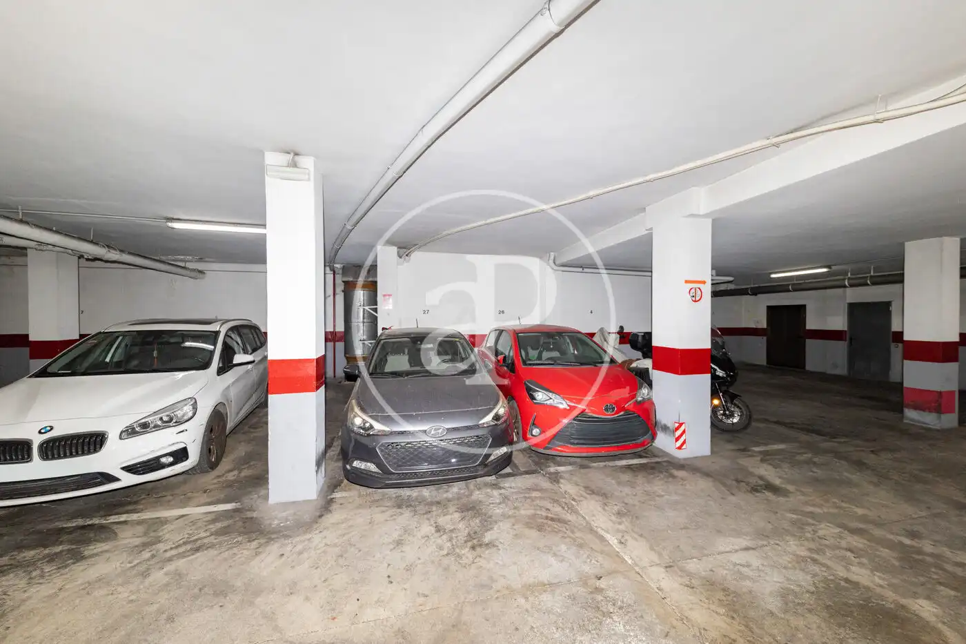 Parking de Piso en venta en  Palma de Mallorca con Aire acondicionado, Calefacción y Terraza