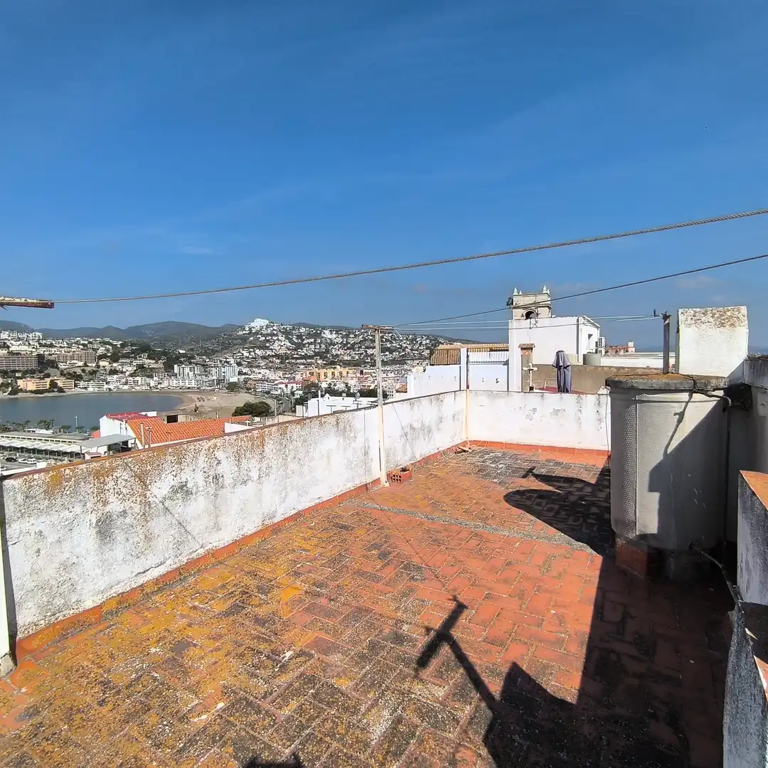 Terrassa de Casa o xalet en venda en Peñíscola / Peníscola amb Terrassa i Balcó