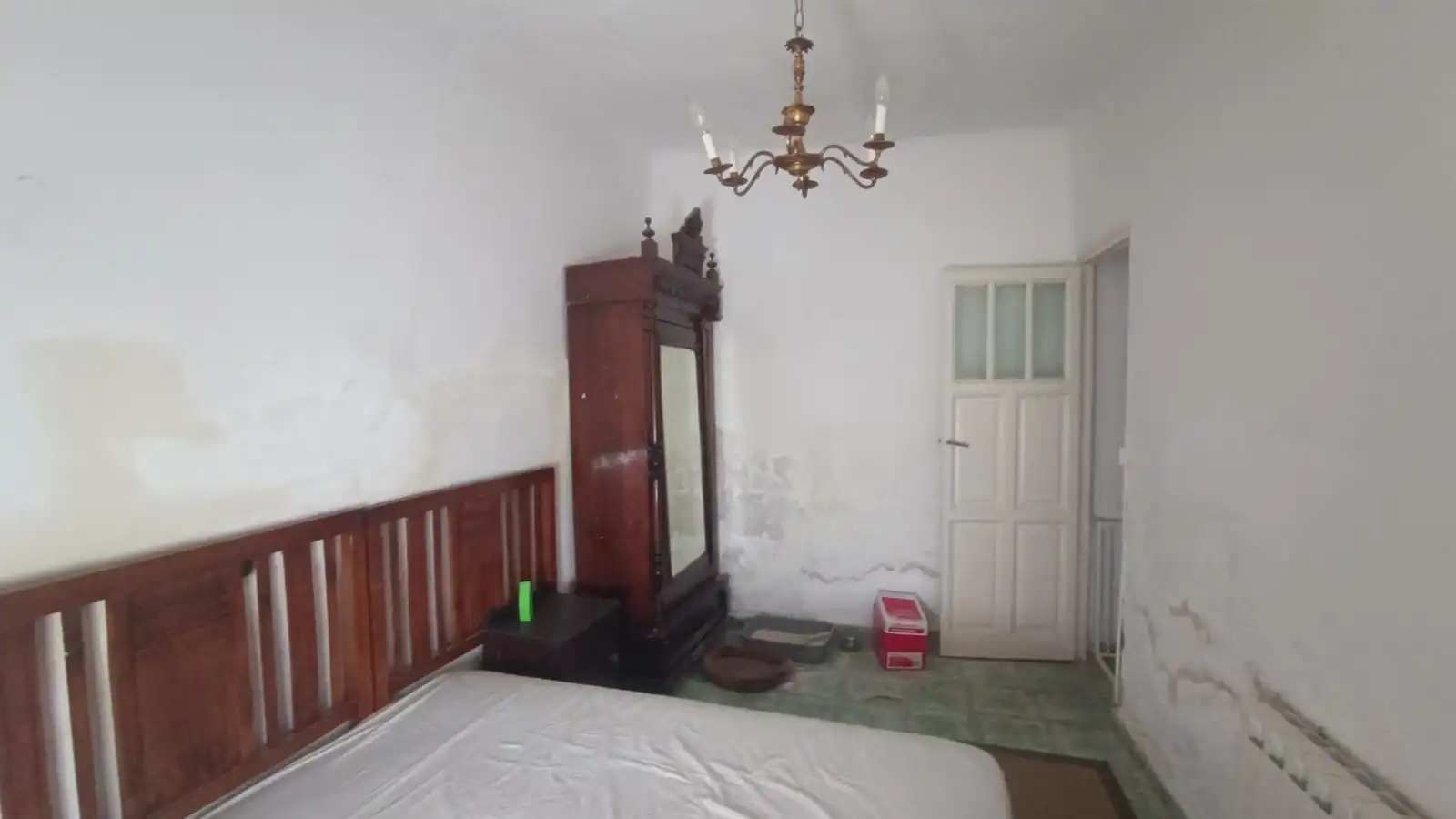 Dormitori de Casa adosada en venda en Fuentidueña de Tajo amb Calefacció