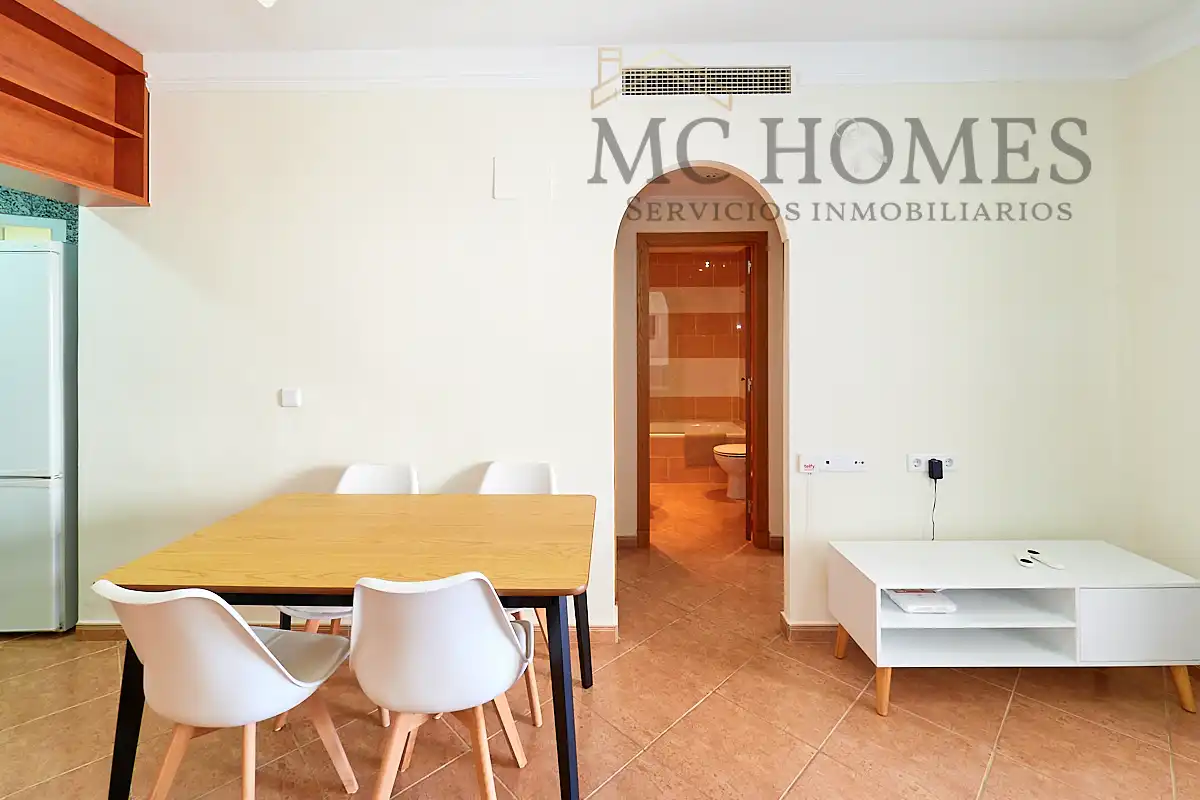 Wohnung mit Terrasse zur Miete in Calle la Cooperativa, imagen 3