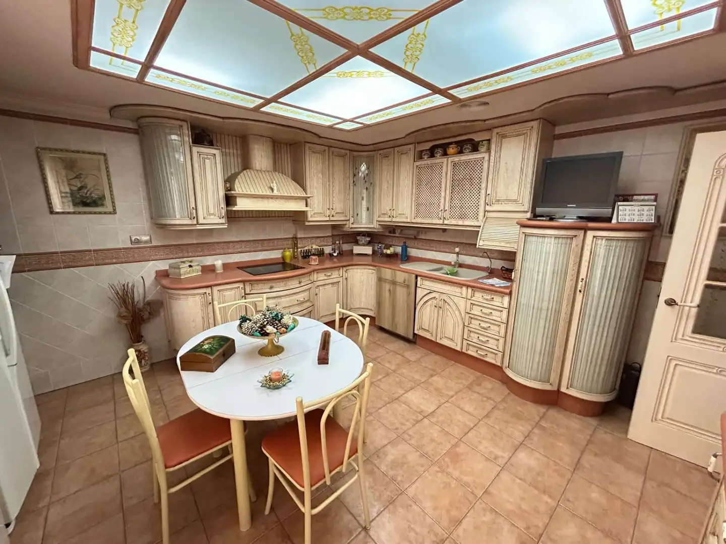 Casa adosada en venta en Crevillent