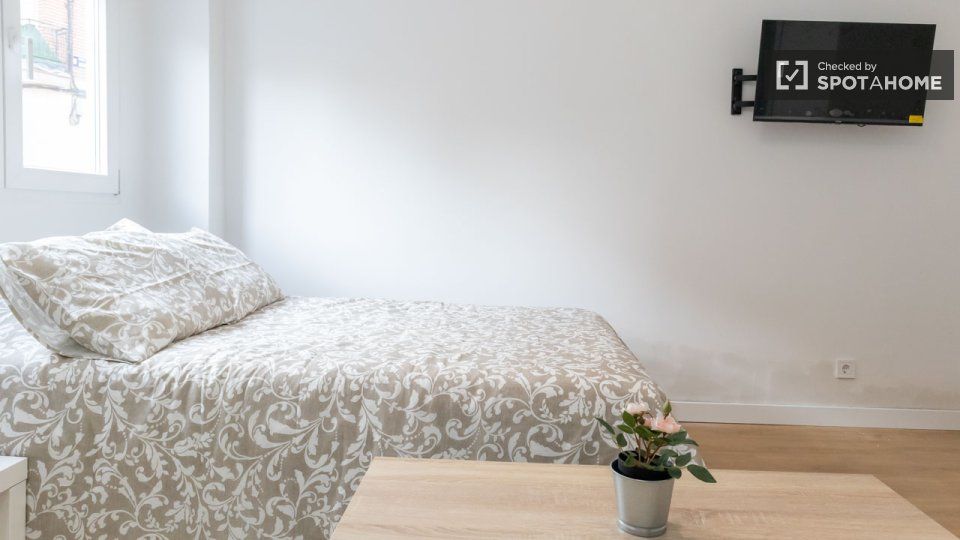 Flat for rent in Villaverde Alto