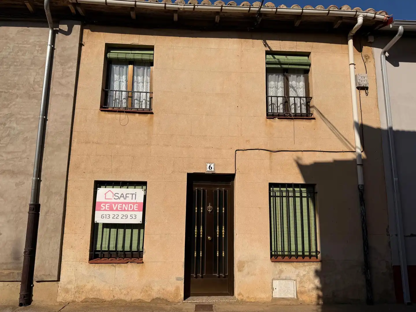 Casa o chalet en venta en Villamañán