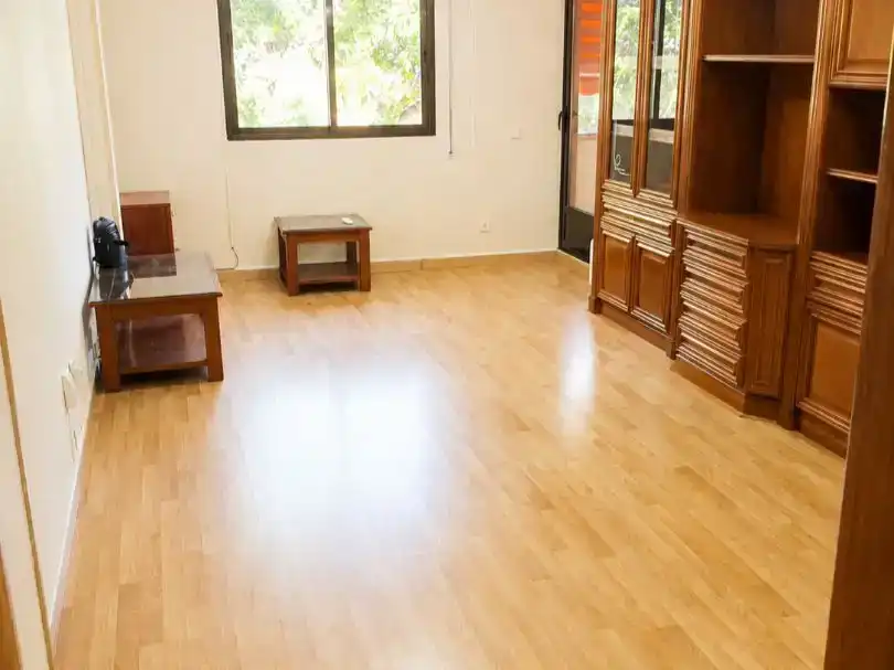 Sala d'estar de Pis en venda en Pinto amb Aire condicionat i Terrassa