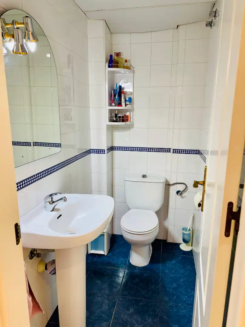 Bathroom of Detached homes for sale in Centro - Barriada Mallorca