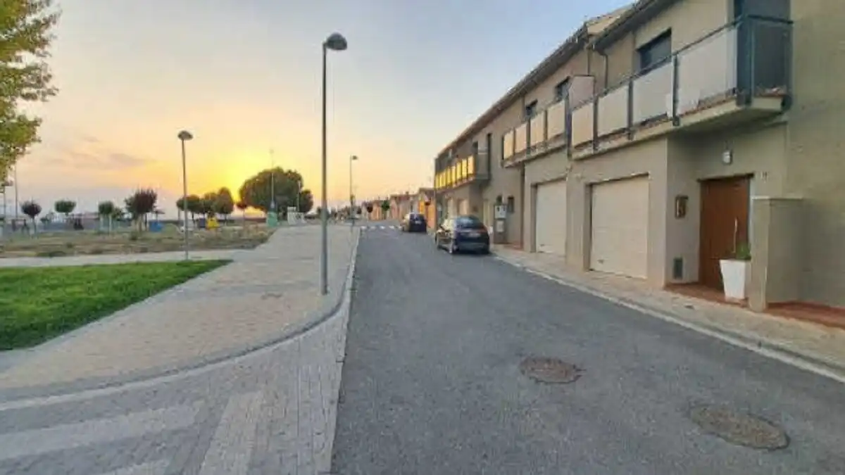 Exterior view of Residential for sale in Tudela