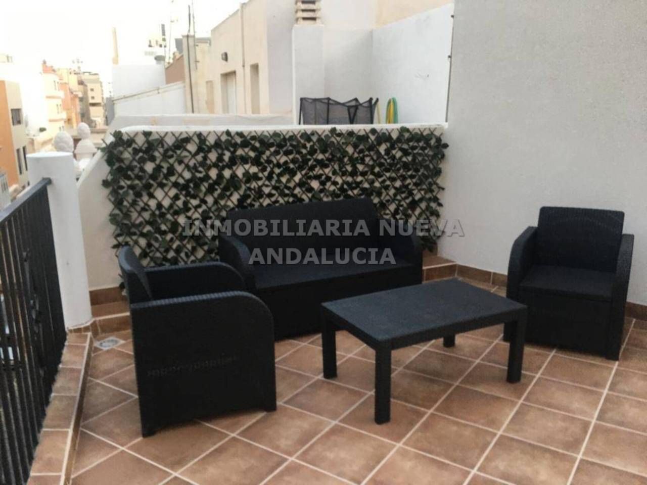 Terrassa de Estudi de lloguer en  Almería Capital amb Moblat