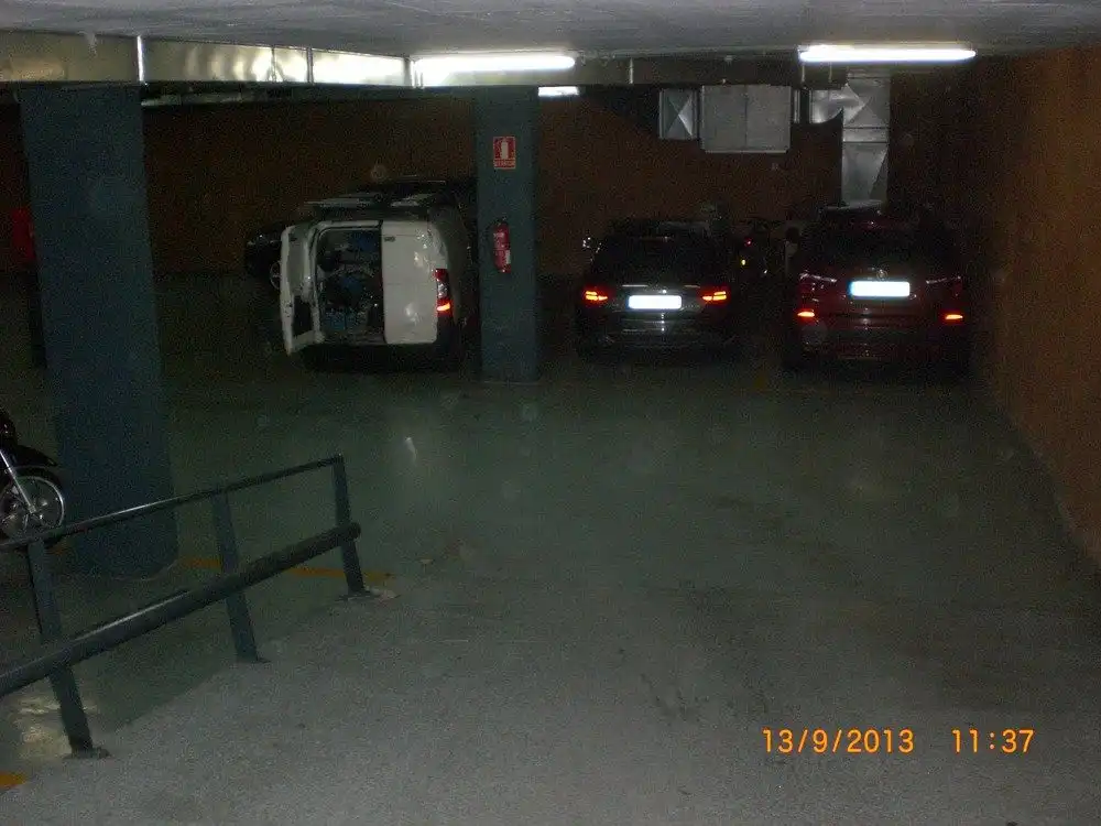 Einzelparkplatz zur Miete in GRAN VIA DE LES CORTS CATALANES 649, imagen 2