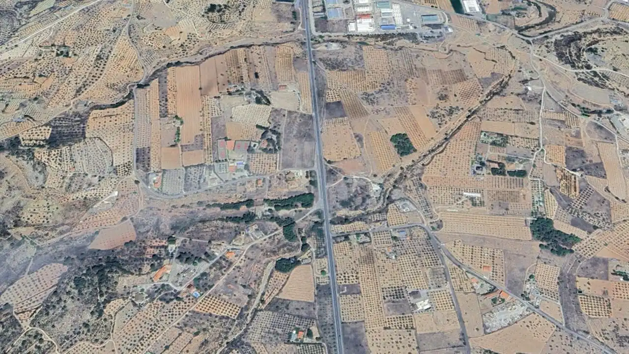 Terreny rústic en venda a Paraje Ansarins, Pol 13, imagen 3