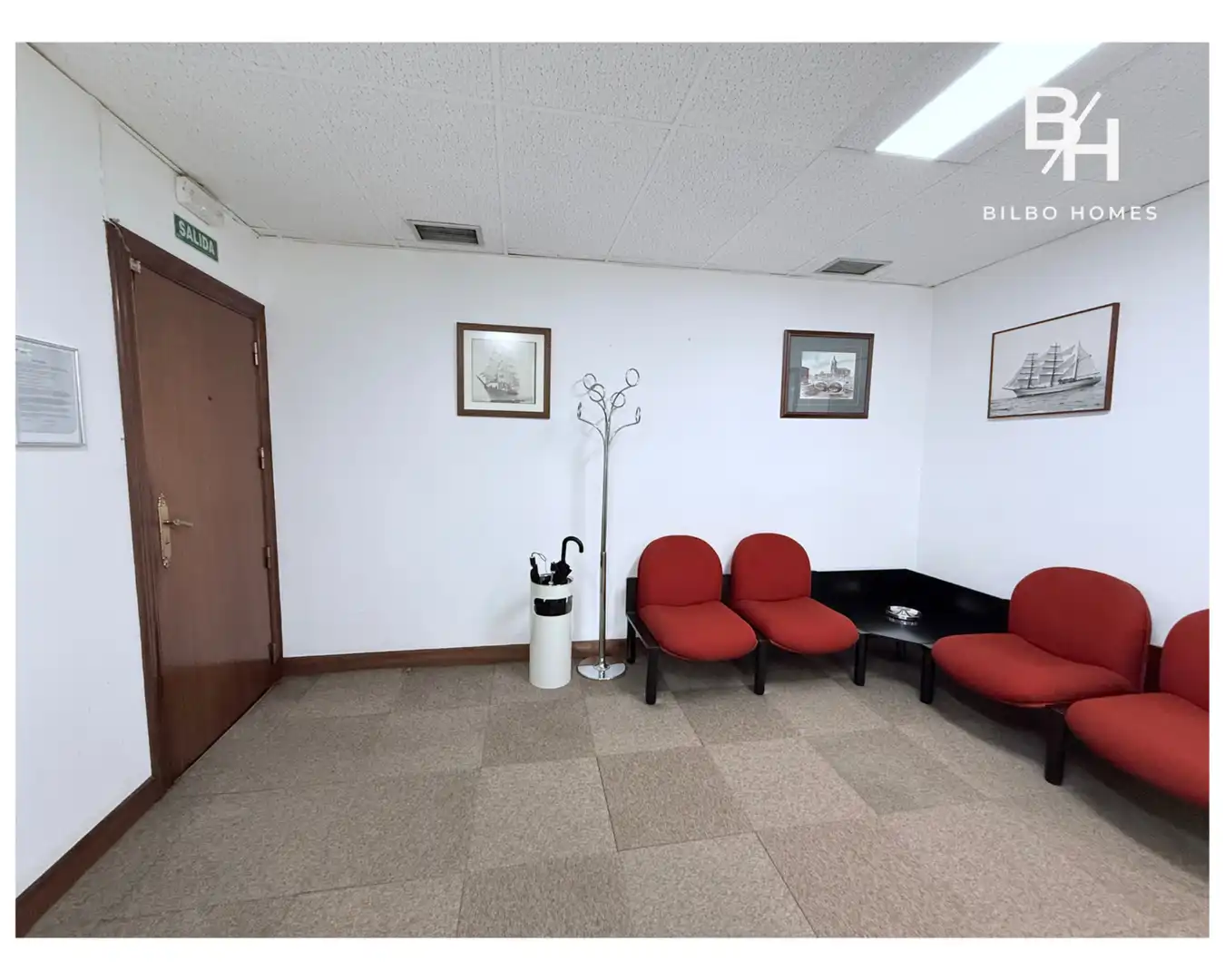 Oficina en venta en Abando - Albia