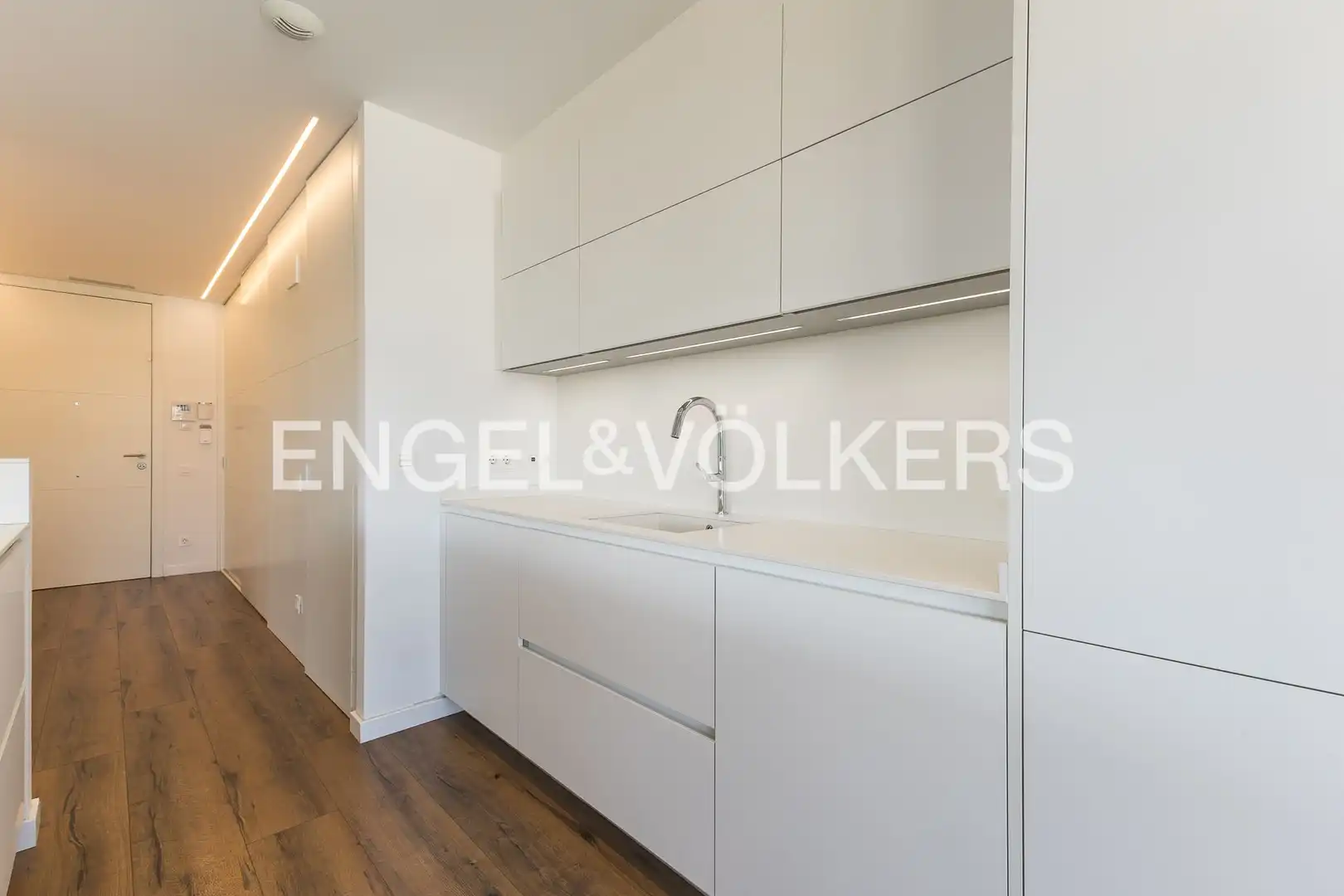 Cocina de Piso de alquiler en Sant Just Desvern con Calefacción