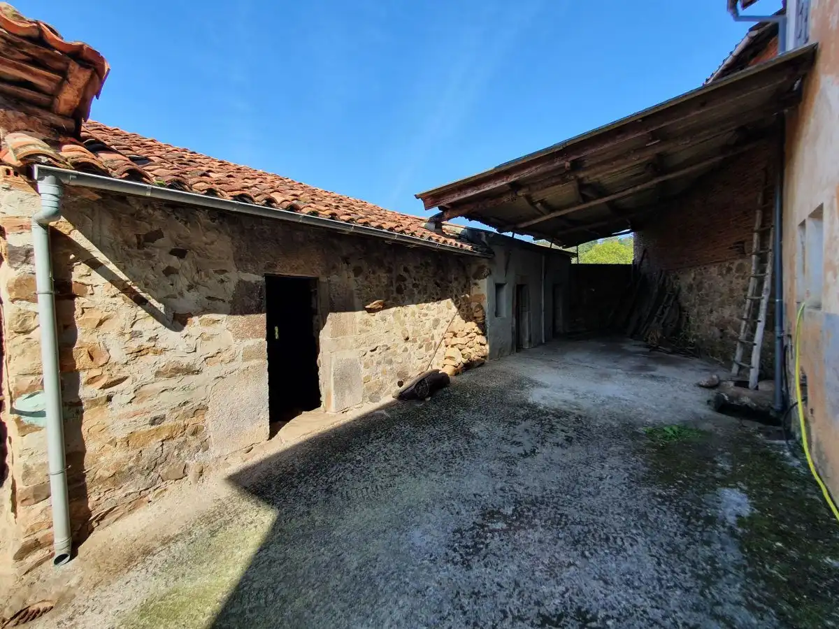 Casa con jardín en venta en Grado, imagen 6