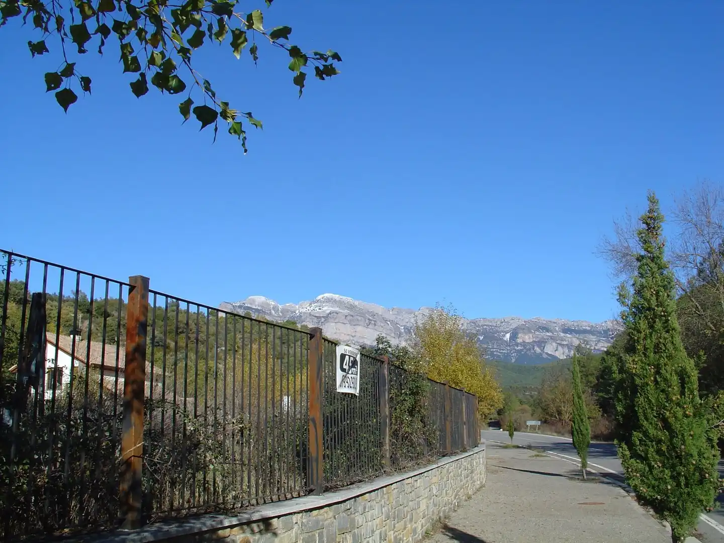 Terreni e lotti in vendita a Aínsa-Sobrarbe, imagen 11