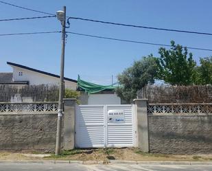 Vista exterior de Casa o xalet en venda en Masquefa