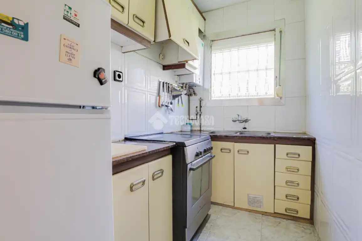 Cocina de Casa o chalet en venta en Rubí
