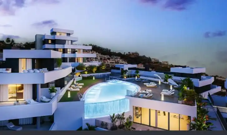 Apartment with terrace for sale in Marbella Centro, imagen 5