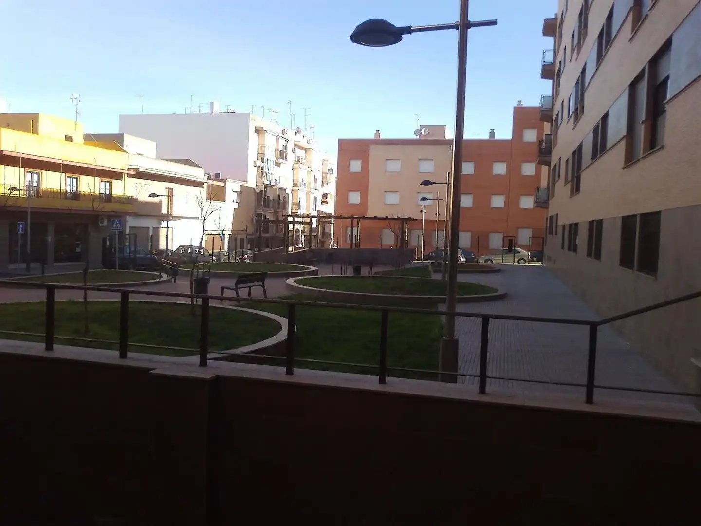 Vista exterior de Àtic en venda en Mairena del Aljarafe amb Traster