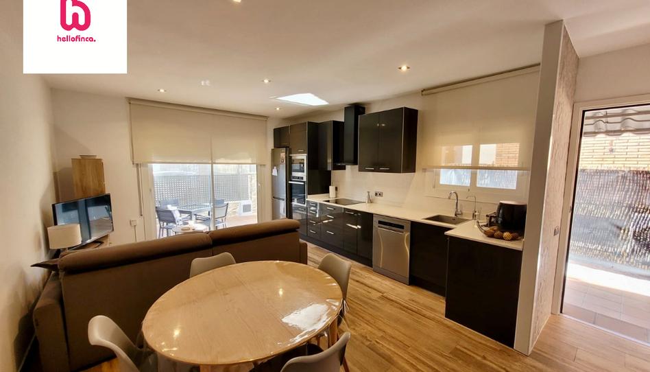 Foto 1 de Planta baixa en venda a Carrer República de Xile, Sant Celoni, Barcelona