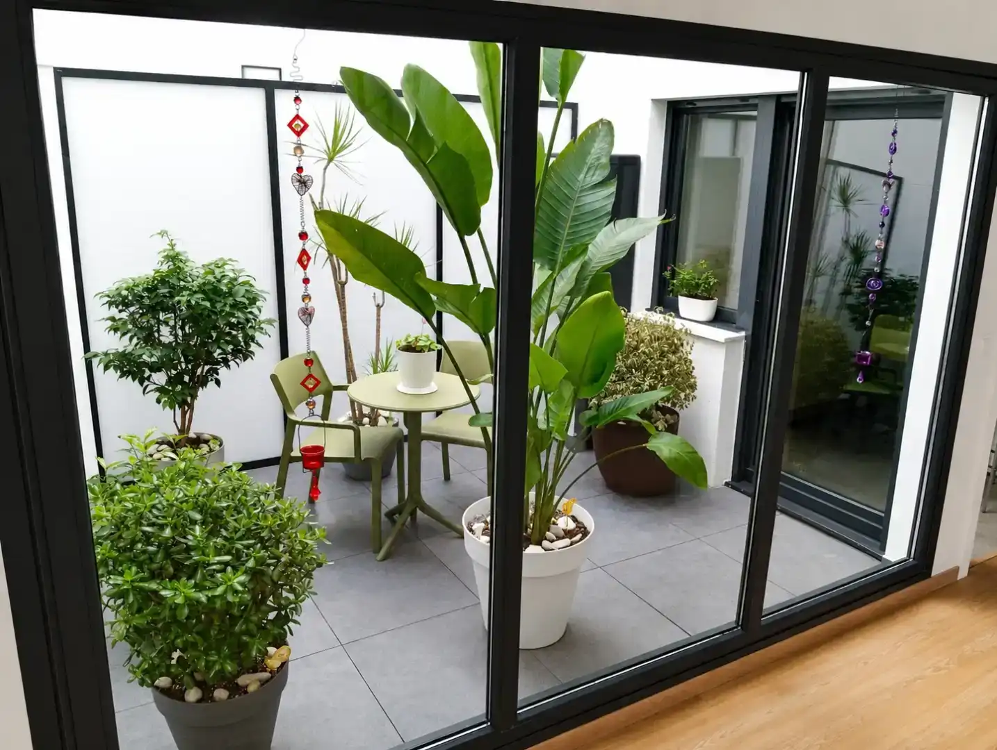 Terraza de Casa o chalet en venta en Alisal - San Román
