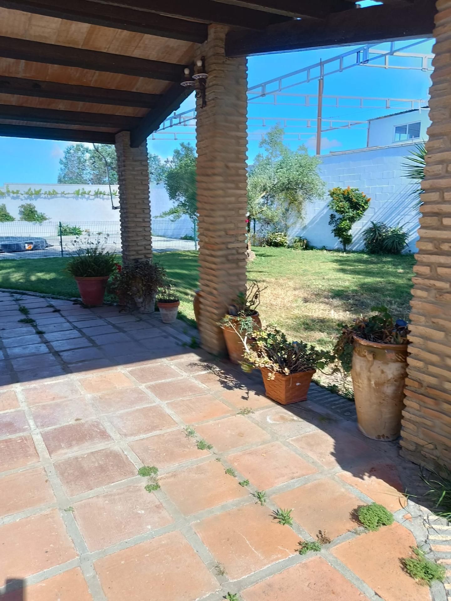 Jardí de Casa o xalet en venda en Puerto Real