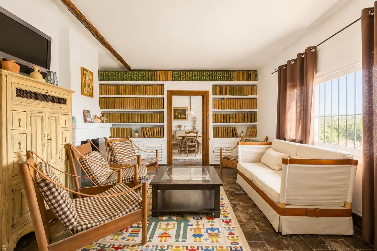 Casa con terrazza in vendita a Raya del Palancar - Guadamonte, imagen 5