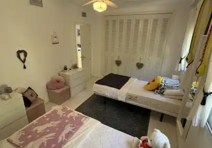 Bedroom of Apartments for sale in La Mairena