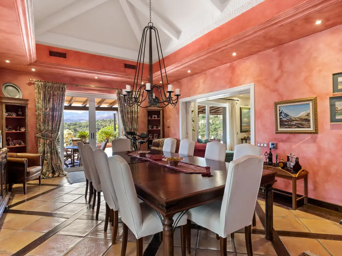 Casa amb jardí en venda a Montemayor - Marbella Club, imagen 24