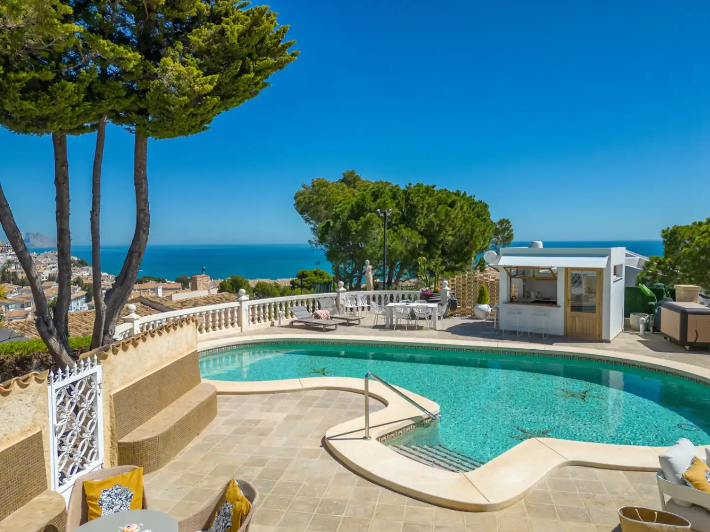 Casa o chalet en venta en Altea ciudad