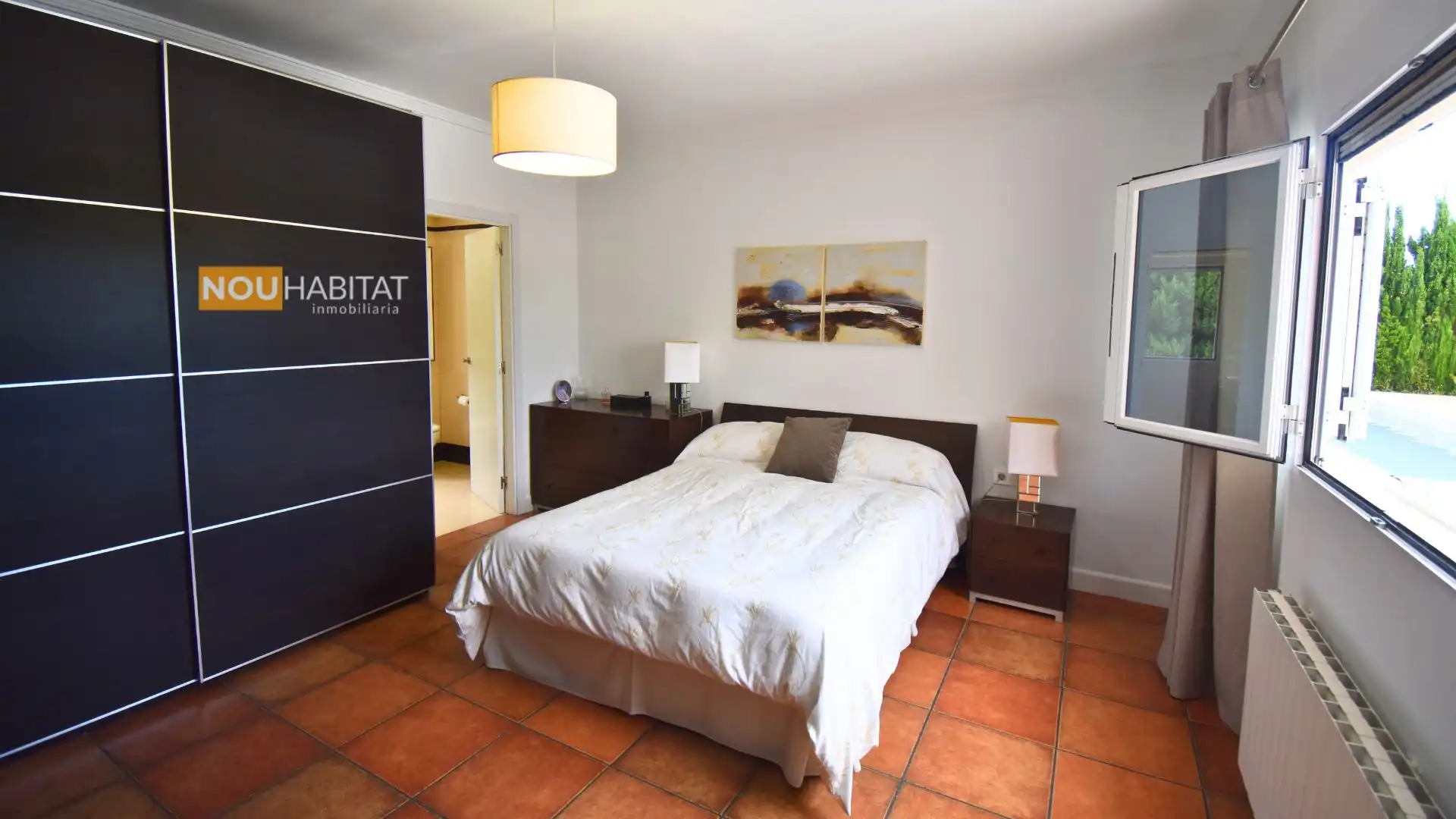 Habitación de Casa o chalet en venta en Turís con Aire acondicionado, Calefacción y Jardín privado
