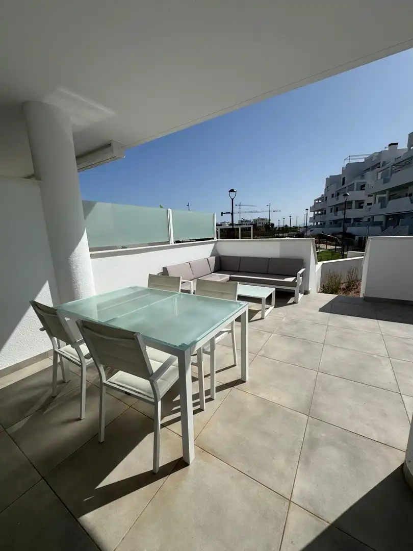 Mini appartamento con piscina in vendita a Mar Menor Golf, imagen 10