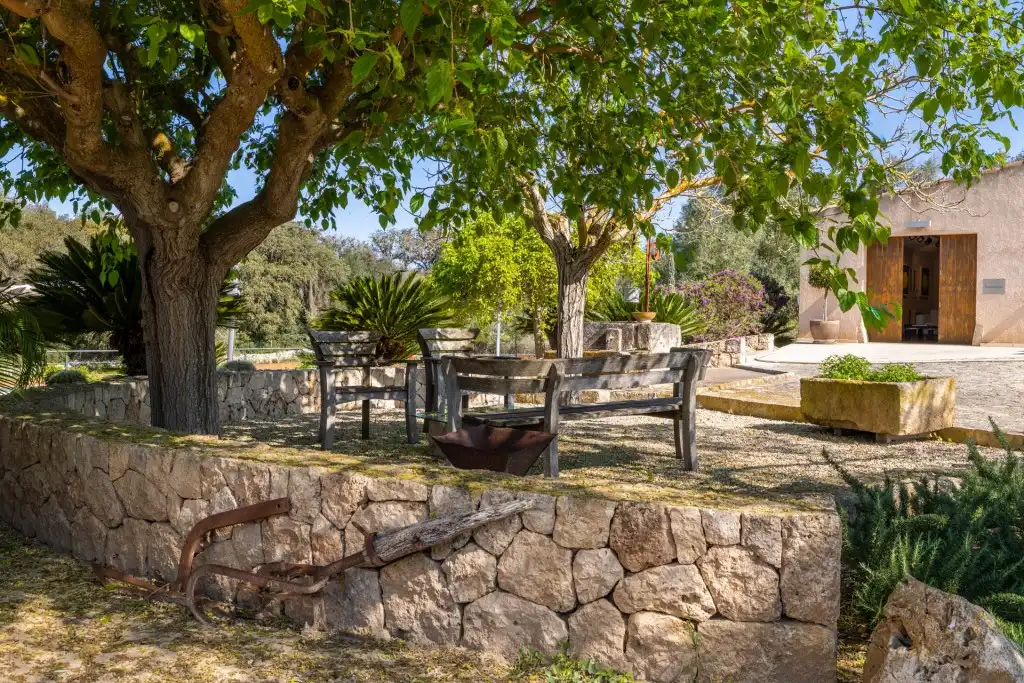 Casa rústica con piscina en venta en Sineu, imagen 28