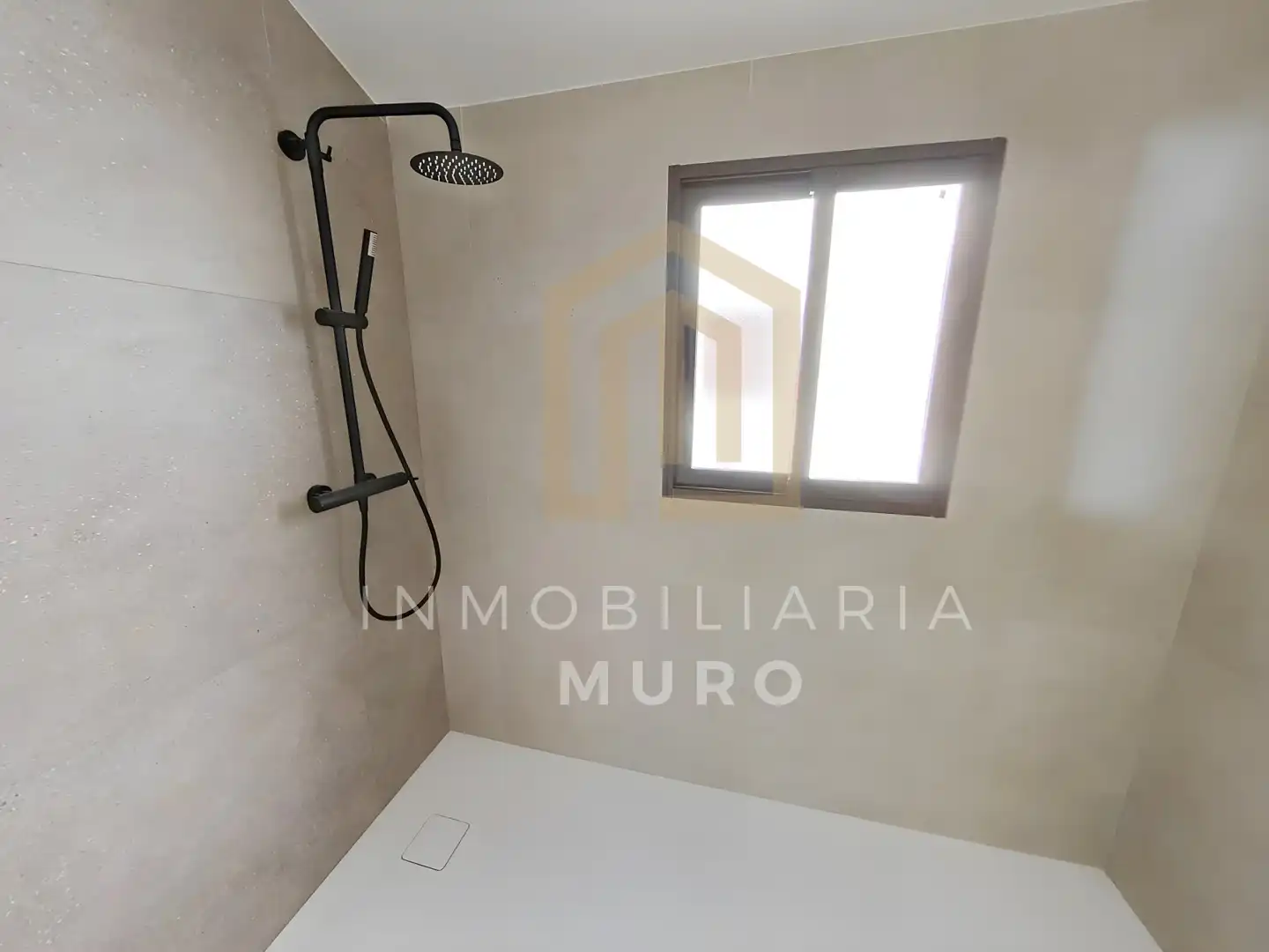 Badezimmer von Maisonette zum Verkauf in Muro de Alcoy mit Klimaanlage, Heizung und Terrasse