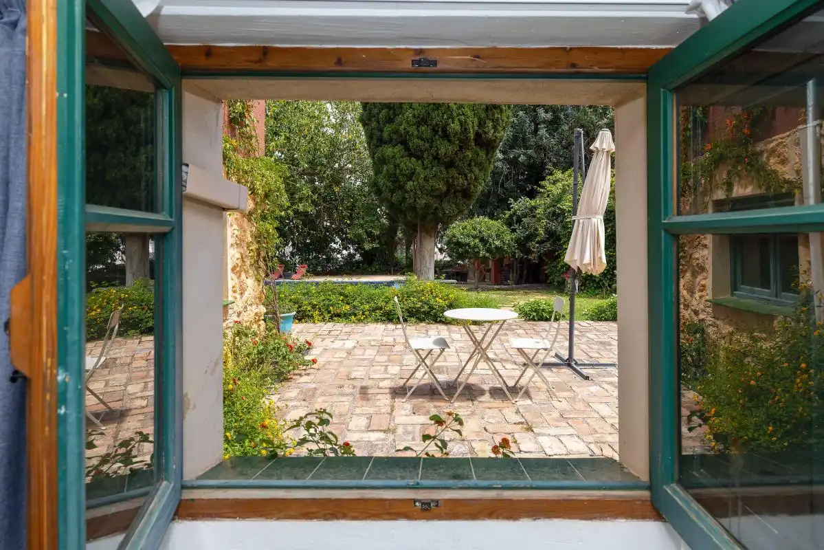 Terraza de Casa o chalet en venta en Torremolinos con Aire acondicionado, Calefacción y Jardín privado