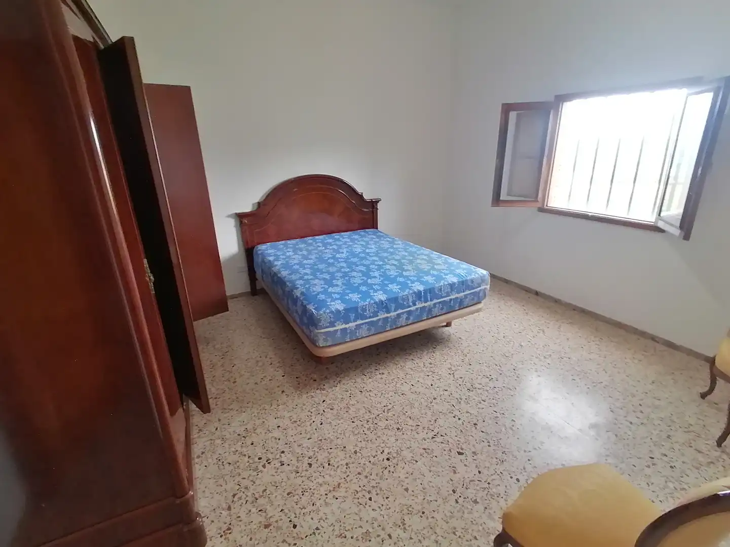 Dormitori de Casa o xalet de lloguer en Arucas amb Jardí privat, Terrassa i Traster