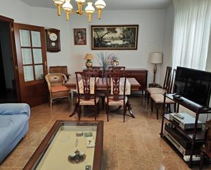 Dining room of Single-family semi-detached for sale in Corral de Almaguer  with Heating and Parquet flooring